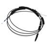 Trunk Lid Fuel Door Release Cable For Honda Civic 01-05 1.3/1.7L 74880S5A305