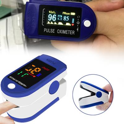 Practical Blood Oxygen Monitor Complete Functions TFT Color Display