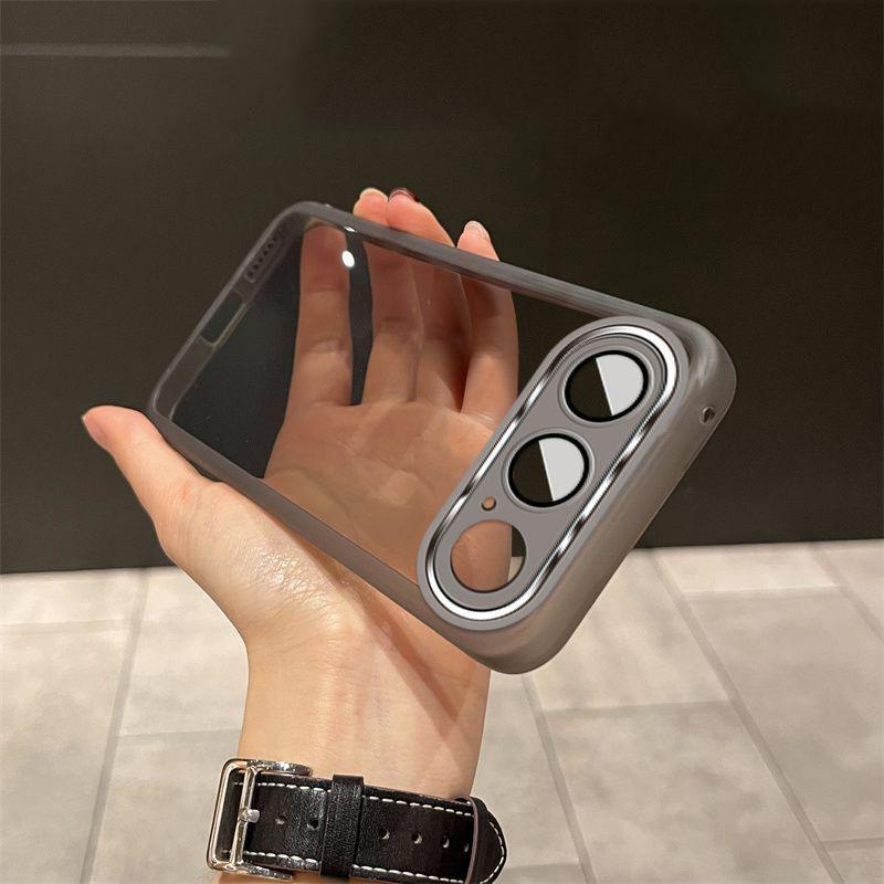 Custodia per Honor 500 Custodia per telefono Honor 500 Pro Copertura per Honor 500 Honor 500Pro Cover in Silicone Antiurto Placcata