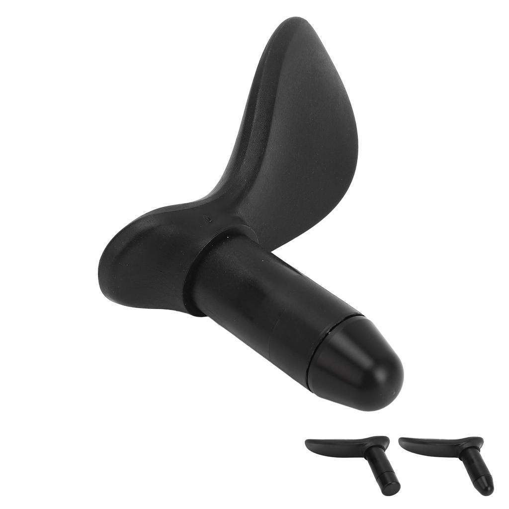 Manual Trigger Point Massage Tool Ergonomic Stress Relief Portable Thumb Massager for Body Deep Tiss