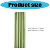 High Density Blackouts Curtains for Daytime Sleep With Noise Reductions and Fabric Easy Installation Home Decoration