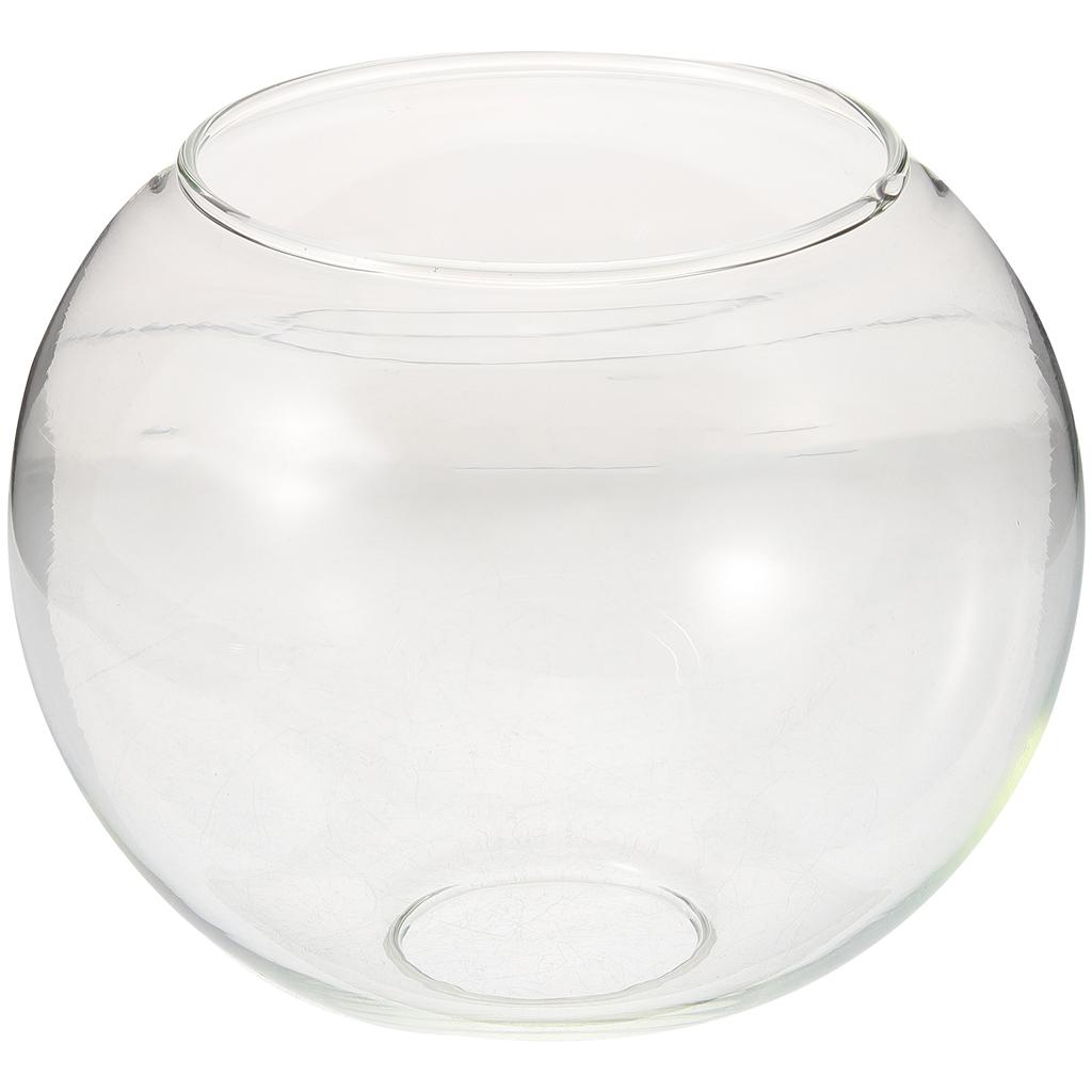 Glass Globe Light Fixtures Light Glass Lamp Shade Clear Floor Light Shade Ceiling Cover Pendant Chandelier Light Home Hotel Deco