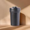 LocknLock Ceramic-Coated Insulated Travel Coffee Mug