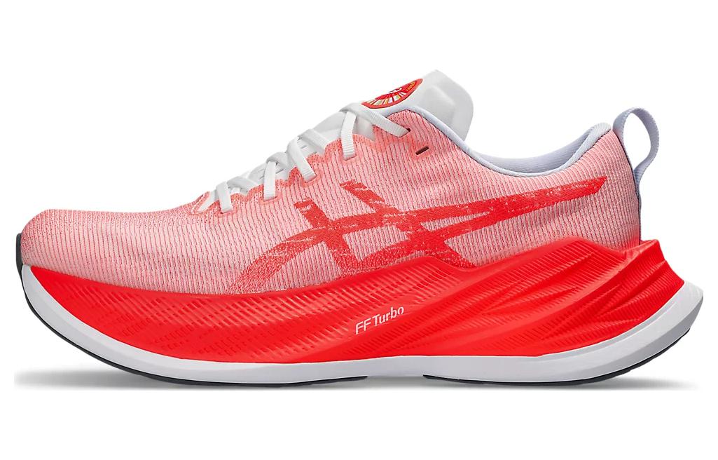 

ASICS Superblast White Sunrise Red 1013A143-100 40