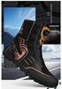 JC-S0016 All-Season Off-Road Motorcycle Riding Shoes - Short Racing & Touring Boots
