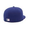 New Era 59Fifty Los Angeles Dodgers ONSPOTZ LA Dark 7 59Fifty Up Side MLB Los Angeles Dodgers Cap, Exclusive, Royal, 1/2" Down,