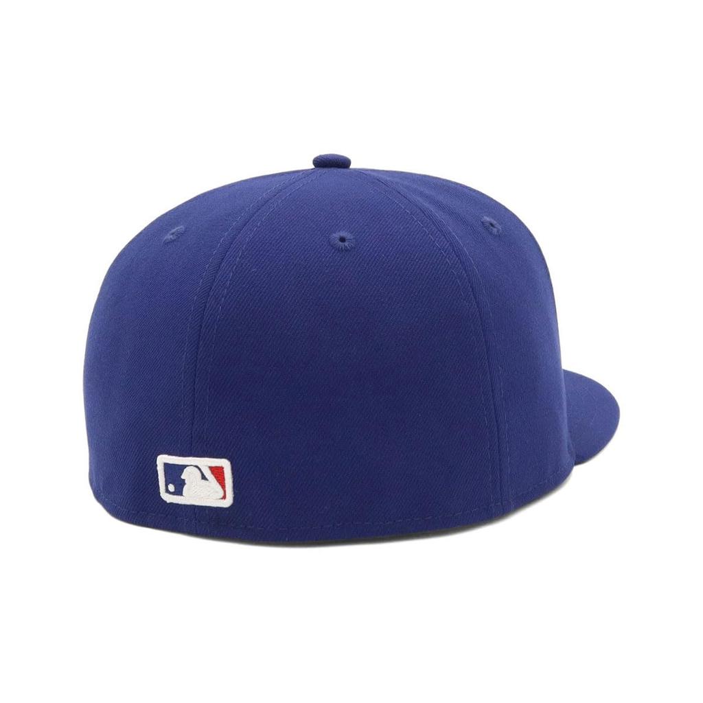 New Era 59Fifty Los Angeles Dodgers ONSPOTZ LA Dark 7 59Fifty Up Side MLB Los Angeles Dodgers Cap, Exclusive, Royal, 1/2" Down,