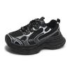 ins Korean version of the new dad shoes for women 2025 autumn student sports running shoes casual platform heightening shoes BL01