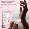 Rolling Rose Perfume Portable Vial Perfume Charming Charm Natural Fresh Long-Lasting Pheromone Fragrance