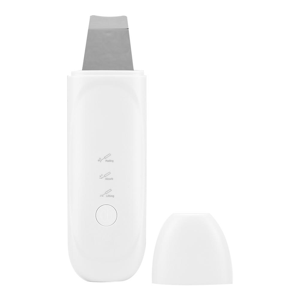 Ultrasonic Skin Scrubber Acne Blackhead Removal Face Pore Cleaning Skin Rejuvenation Machine