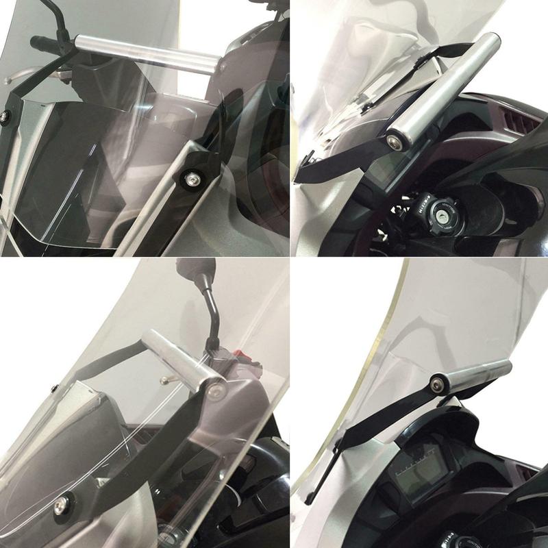 NEW NC 750 700 D Motorcycle Navigation Phone Mount Bracket For Honda NC750 NC700D Accessories 2014 2015 2016 2017 2018 2019 2020