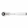 TONE Short Swivel Ratchet Handle (Hold Type) RH3VHS Drive Angle 9.5mm (3/8")