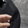 8933 CHROME HEARTS 2026 Summer New High Quality Cotton Round Neck Loose Large Size Men's and Women's T-shirt Couple T-shirt