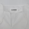 JIL SANDER JSPQ560305 White puff sleeve blouse tops 34 whiteUsed