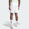 Adidas Tennis Ergo Shorts Solid Color Logo Tennis Sports Shorts Men shorts White IQ4731