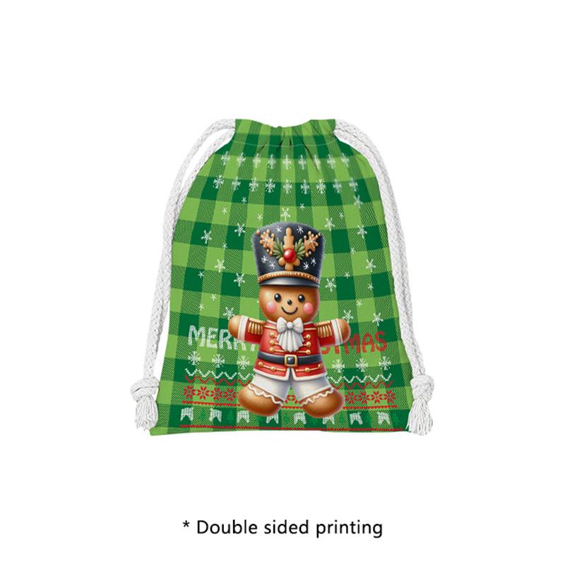 

Portable Drawstring Storage Bag for Jewelry & Cosmetics - Simple Organizer Small: 14*16cm