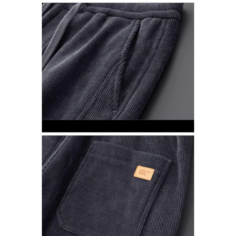New Men Sweatpants Casual Sports Long Pants For Men Spring And Autumn Clothes