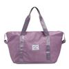 Large Capacity Oxford Cloth Women's Bag New Shoulder Bag Wind Simple Messenger Bag