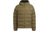 Helionic Daunenjacke Herren Grün GT9235