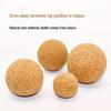 Shouli Warrior High-Density Cork Yoga Massage Ball
