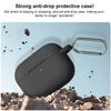 For AirPods Pro 3 XDcase 2.5mm Thick Silicone Earbud Protective Case with Hook