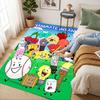 Inanimate Insanity Living Room Nonslip Area Rug Soft Carpet For Bedroom Game Playroom Sofa Office Home Decor Doormat Christmas Gift C92623