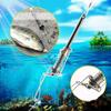 1pcs Automatic Fishing Hook Spring Ejection Fishhook Fishing Device All The Water Fish Fast Catch Tool Set
