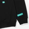 Bbc Earth Half Zip Sweatshirt   Black [23ss]