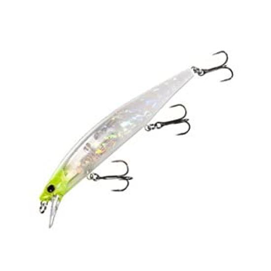 

Shimano Bantam World Minnow 115SP Flash Boost 012 Chart Head for Bass Fishing ZQ-K11T