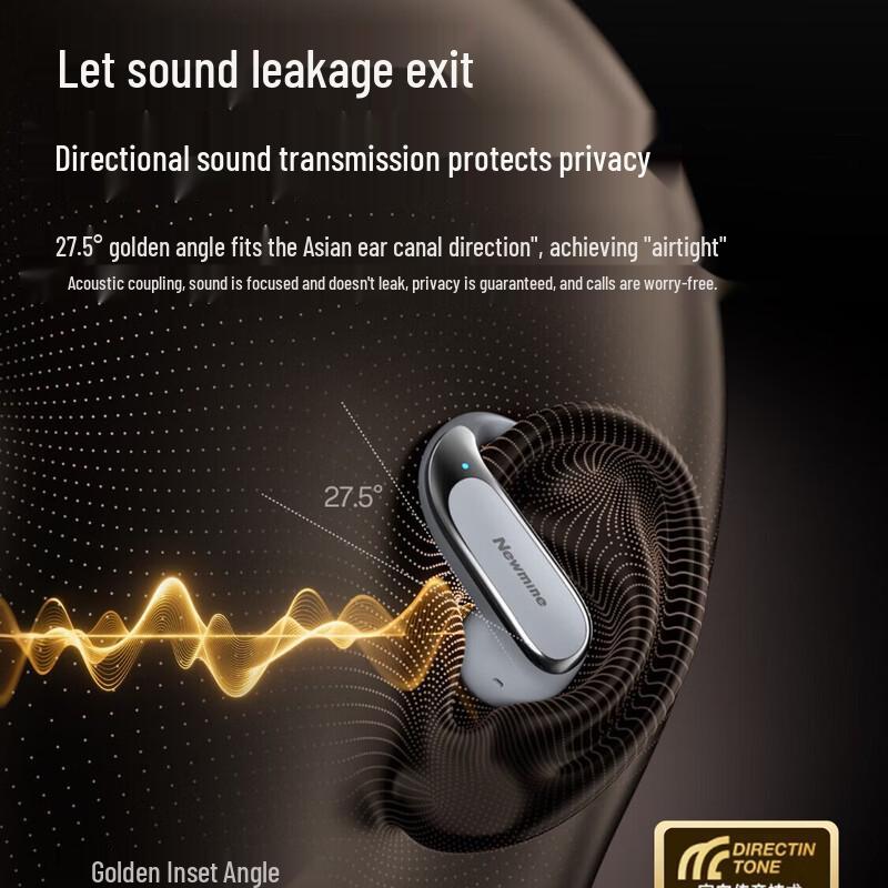 Newmine LY65 Open-Ear Wireless Sports Headphones