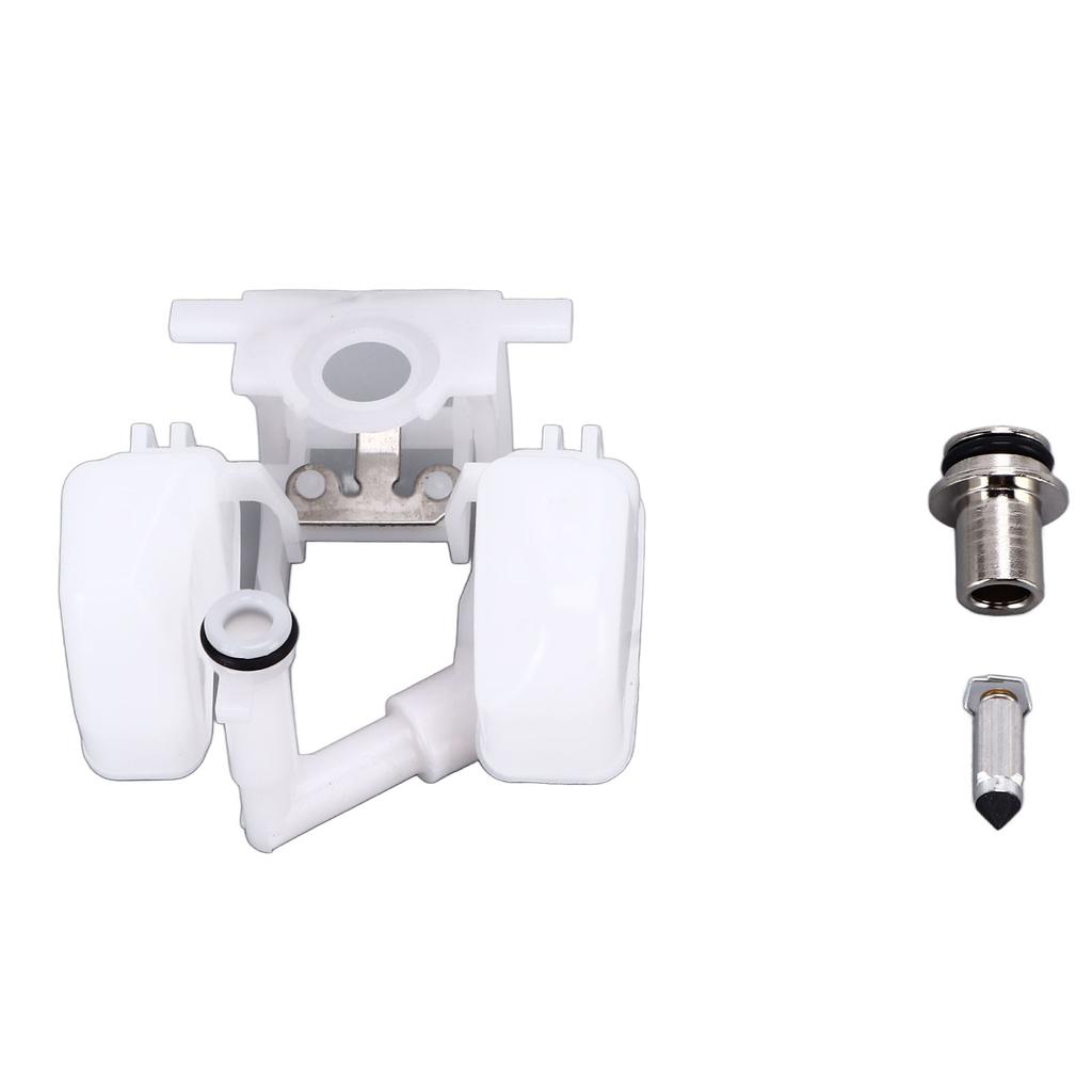 Oil Cup Float Needle Valve Motorbike Carburetor Repair Kit for Bandit 250‑400CC GSF250‑400 GJ77A GK75A 7AA