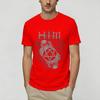 Oversized TShirt Summer Retro Him Fashion T Shirts Cotton Tshirt for Unisex Awesome Pattern Short Sleeve Clothes