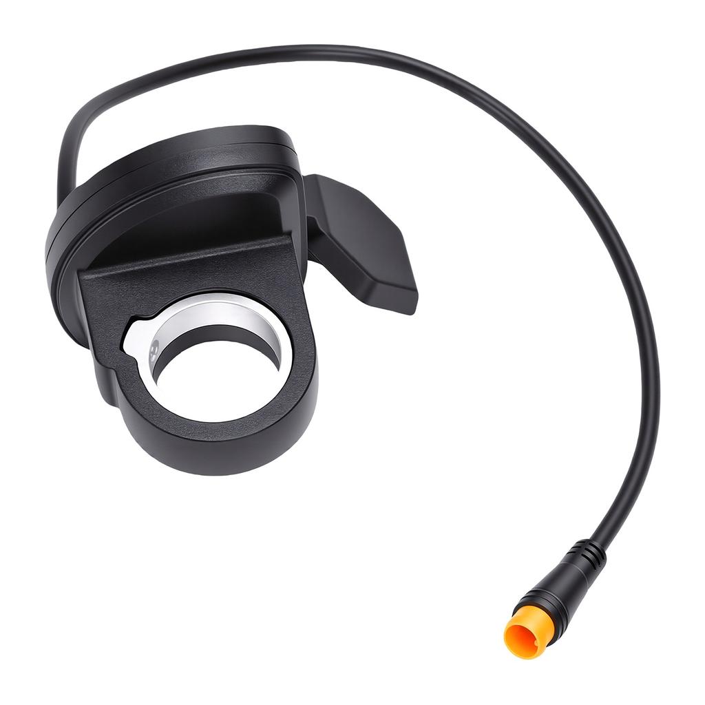Elektrische Fiets Duim Gashendel met IPX5 Waterdichte 3-pins Connector 108X Snelheidsregeling Vinger Gashendel Accelerator voor