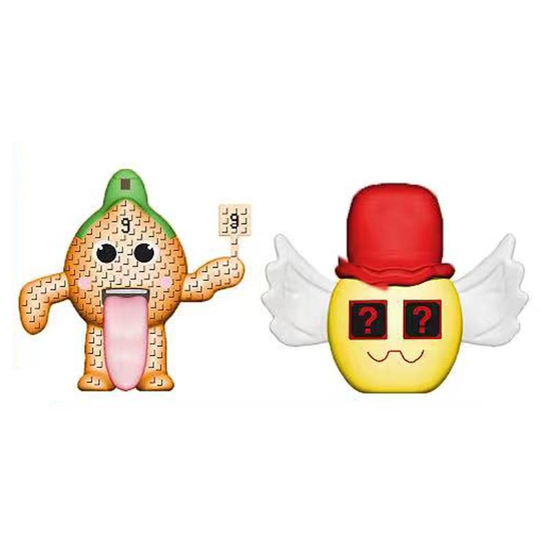 Nuova Figurine Carina Steal A Brainrot N.9 Casa Figura Giocattolo Gioco Periferiche Bambole Giocattoli Anime Regali di Natale