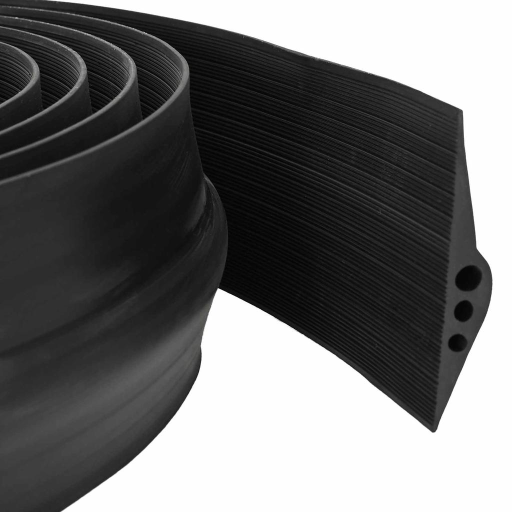 Garage Floor Seal 78 x 14 mm 1 m EPDM Rubber