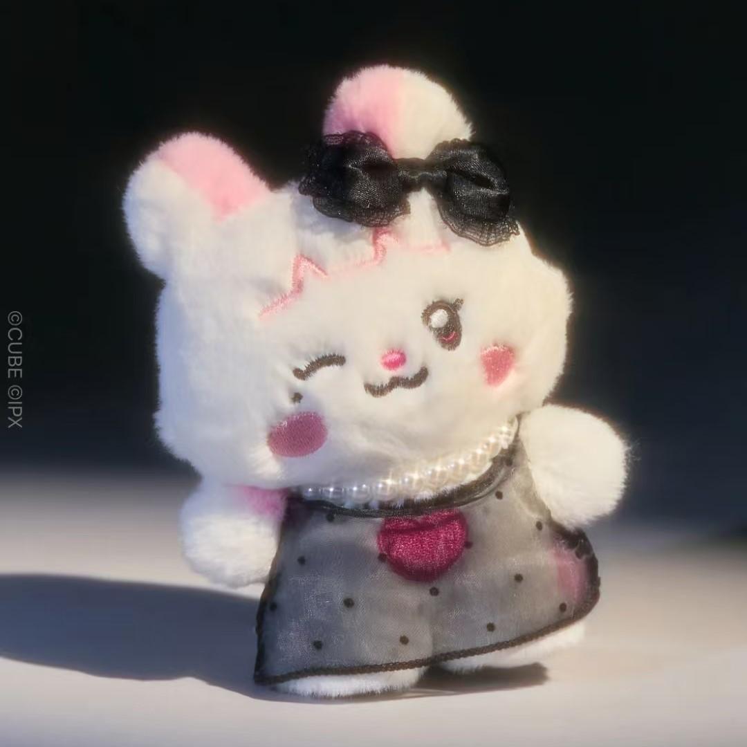 

i-dle [Мы] ДРУЗЬЯ LINE Кукла-коробка Minnini