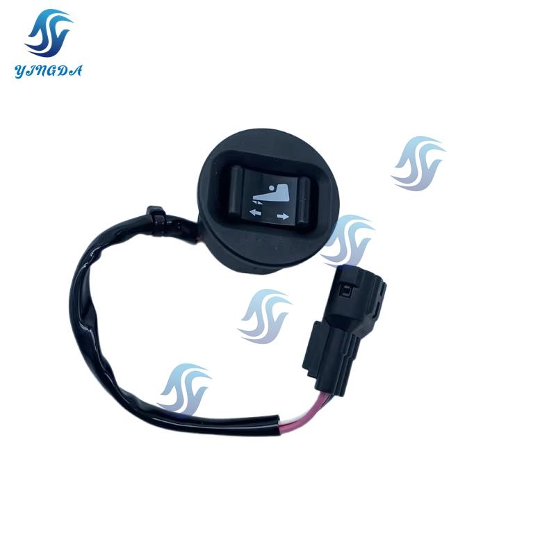 High quality Trim &Tilt Switch 37850-92J00 for Suzuki Outboard Motor DF 150 175 200 225 250 Boat Accessories