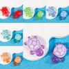 Charming Turtle Figurines For Diy Miniature Gardens And Desk Decorations In Bright Colors