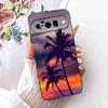 For Google Pixel 10 5G GK2MP Case Silicone TPU Black Cover For Google Pixel10 GLBW0 GL066 Retro Animal Cartoons Phone Cases Capa
