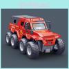 Wheeled Eight Off Road Vehicle Inertia Toy Car With Sound And Function Light