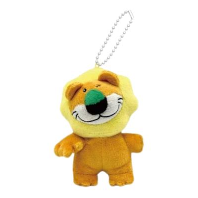 SK Japan Tabekko Animals (ταινία) βαλτό ζώο BC (λιοντάρι)
