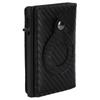 Card Wallet Soft Leather Large Capacity Lose Proof Multifunctional Men Wallet Gift Carbon Fiber