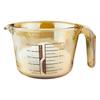 Glass Measuring Cup With Spout 500Ml Heat-Resistant Kitchen Measuring Tool Microwave Safe