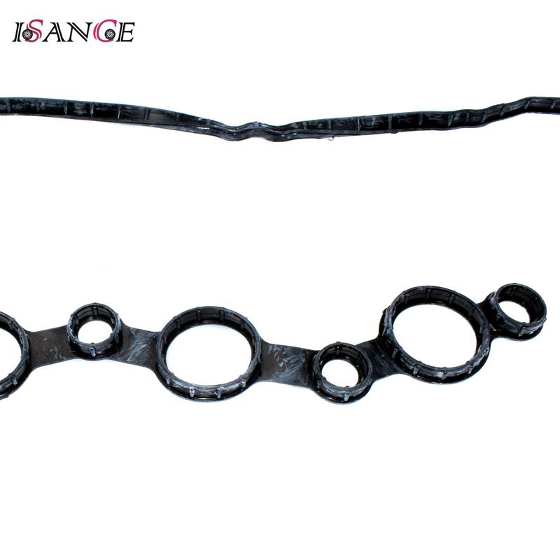 Engine Valve Cover Gasket Seal For Hyundai Accent i10 i20 i30 2008 2009 2010 2011 2012 2013 2014 2015 2016 2017 2018
