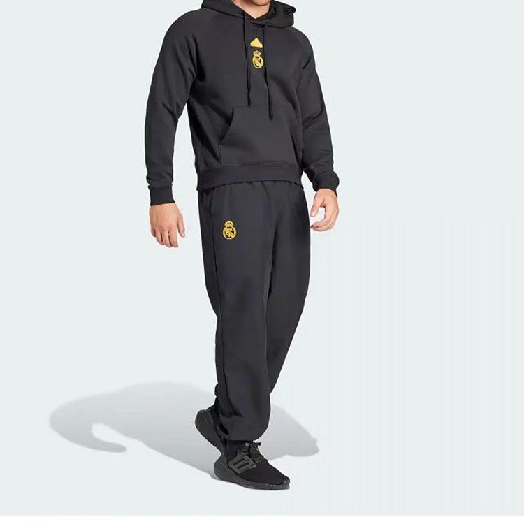 Adidas Casual Pants Men's Black HY0632