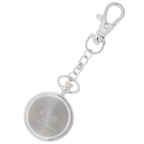 Fieldwork Women's Pocket Watch Keychain Watch DT111Z-2