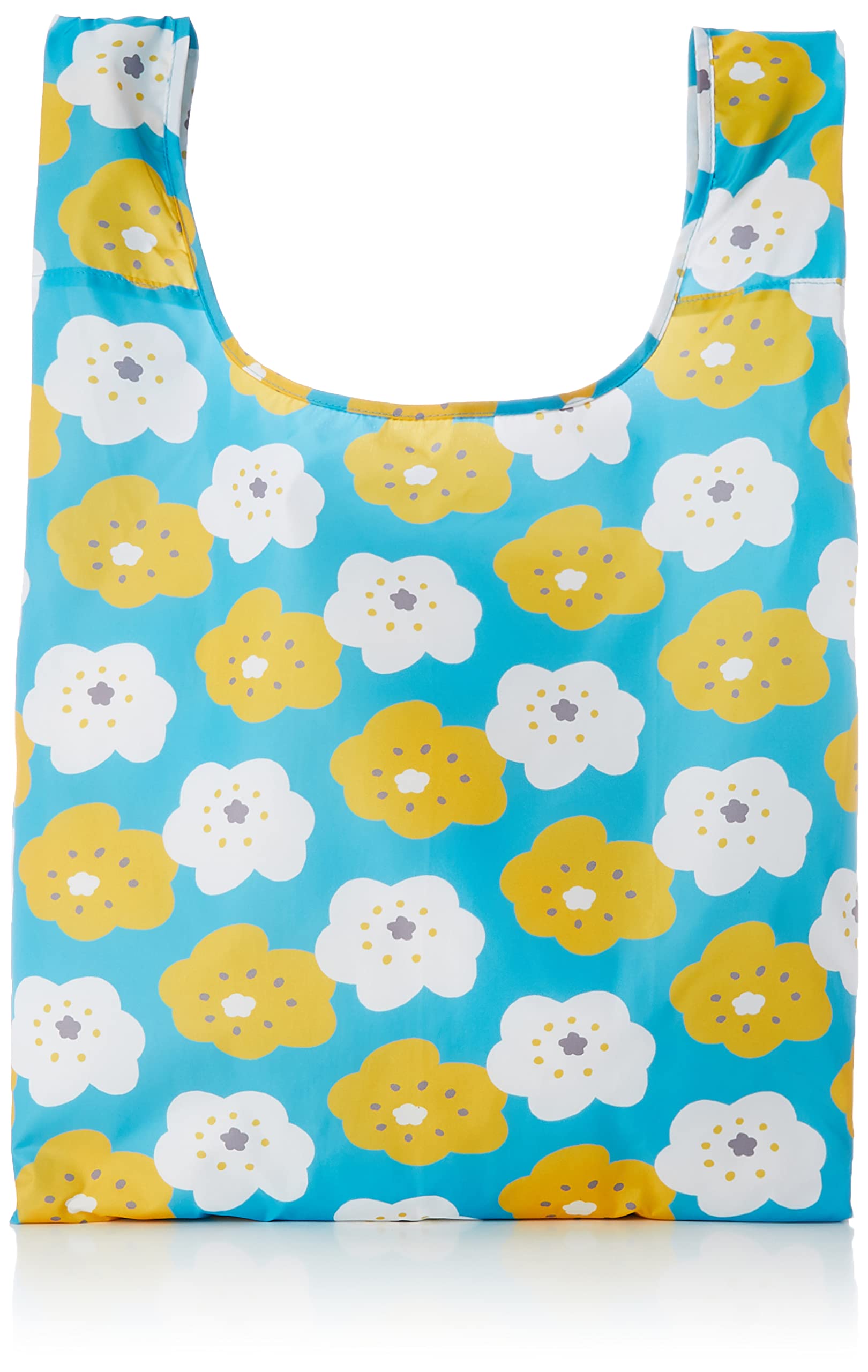 

Marushin Eco H x 40cm W x 20cm D 12cm x Made with Recycled Product 6165015200 Bag, SOU SOU Smile, Approx. 63.5cm (Stored Approx. 12cm), Mother s Day,