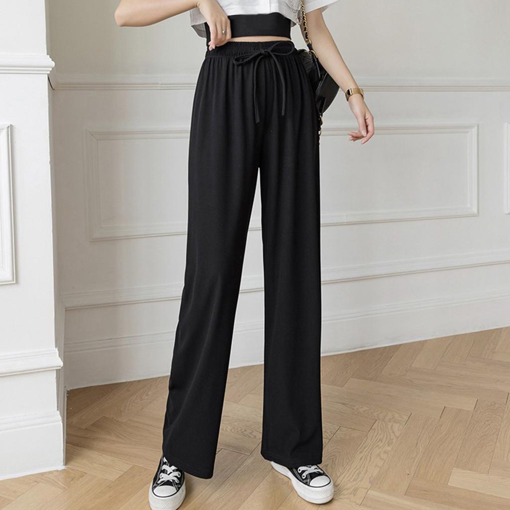 Women's Workwear Sweatpants Casual Loose Fleece High Waist Jogger Pants Ladies Sweatpants Casual Pants Yoga Pants Homewear