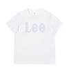 Simple Fashion Versatile Round Neck Letter Embroidery Short Sve T-Shirt Men Tops White LMT0101633RX00FK14000