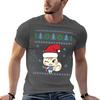 Christmas Tshirt TShirt Casual Basic Short Sleeve TShirt
